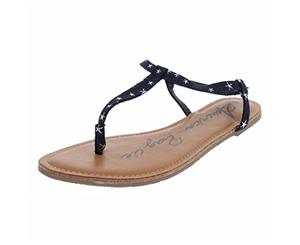 American Rag Womens Krista Open Toe Beach Ankle Strap Sandals