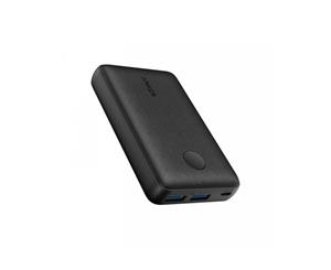 Anker PowerCore Select 10000mAh Shock Resistant Power Bank - Black