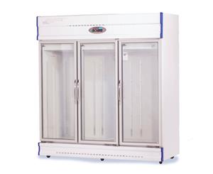 Anvil Triple Glass Door Chiller 1610Lt