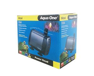 Aqua One Maxi Water Pump - 104 | 2000L/H