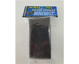 Aqua-Pics Intake Pre Filter Sponge 25Mm Hole