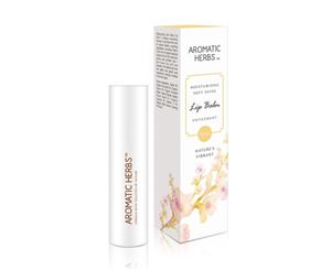 Aromatic Herbs-Lip Balm Naked 4g