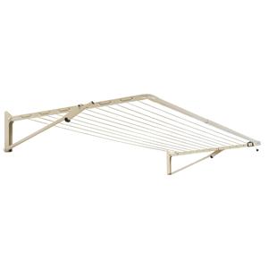 Austral Compact 28.5m Classic Cream Fold Down Clothesline
