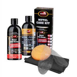 Autosol Metal Care Kit