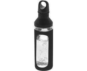 Avenue Hover Glass Bottle (Solid Black/Transparent) - PF225