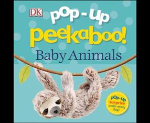 Baby Animals  Pop-Up Peekaboo!