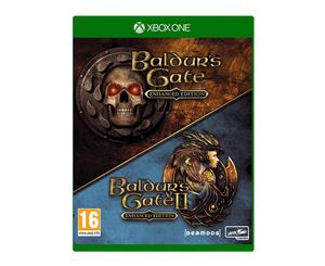 Baldur's Gate Enhanced Edition Xbox One Game