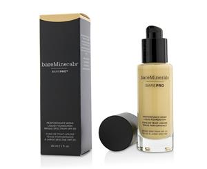 BareMinerals BarePro Performance Wear Liquid Foundation SPF20 - # 07 Warm Light 30ml/1oz