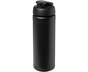 Baseline Plus 750Ml Flip Lid Sport Bottle (Solid Black) - PF2820