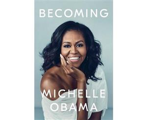 Becoming  Oprah Winfrey's Book Club Selection