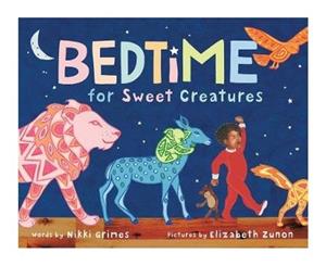 Bedtime for Sweet Creatures - Hardback