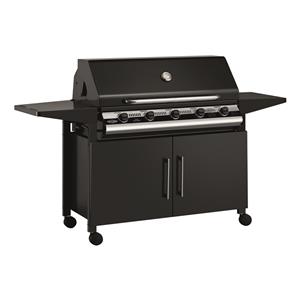 BeefEater 5 Burner Hooded Discovery BBQ