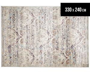 Belle Exquisite Gardenia 330x240cm Rug - Multi