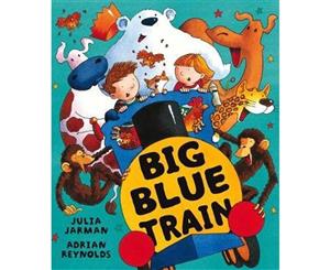 Big Blue Train