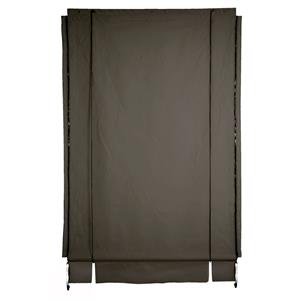 Bistro Blinds Outdoor Shade Blind - 1800mm x 2400mm Ash