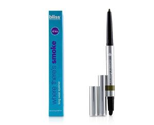 Bliss Where There's Smoke Long Wear Eyeliner - # Oliver Me 0.2g