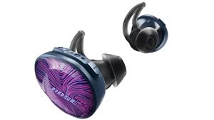 Bose SoundSport Free Wireless Headphones - Ultraviolet