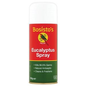 Bosistos Eucalyptus Spray 200g