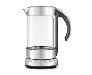 Breville - BKE840CLR - the Smart Kettle - Clear