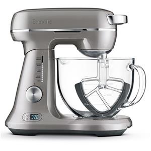 Breville the Bakery Boss Mixer (Smoked Hickory)