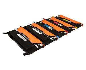 CLT409 Series Generic Toner Set Plus Extra Black For Samsung Printers