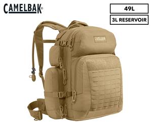 CamelBak 49L BFM Mil Spec Antidote Long Backpack - Coyote CM