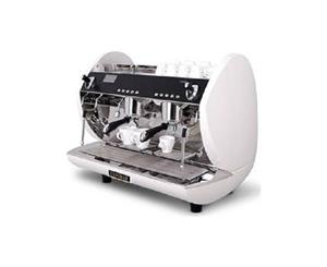 Carat Eco 2 Group Coffee White Machine