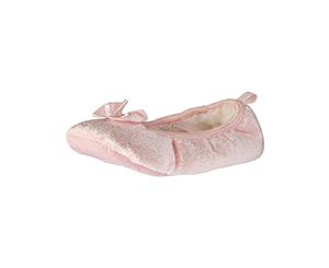 Carters Girls Sophie Toddler Ballet Style Slippers