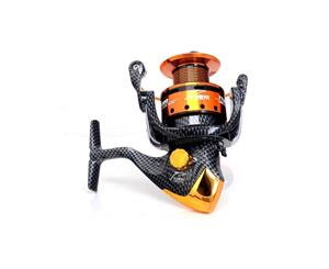 Catzon Metal Aluminum Coil 13BB High Speed 5.21 Spinning Fishing Reel DDL TT