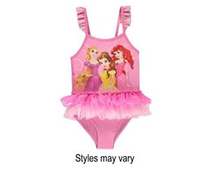 Character Girls Swimsuit - Disney Princess