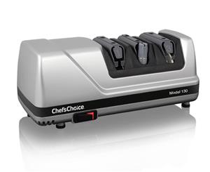 Chef's Choice Model 130 Electric Knife Sharpener-Professional Sharpening Station