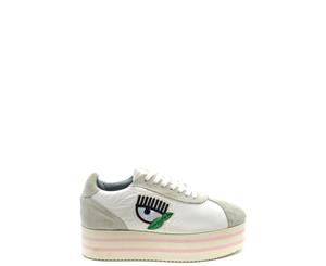 Chiara Ferragni Women's Sneakers In White