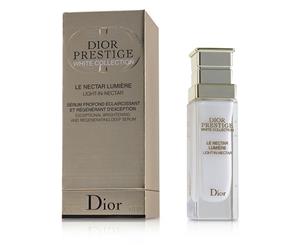 Christian Dior Dior Prestige White Collection LightInNectar Exceptional Brightening And Regenerating Deep Serum 30ml/1oz