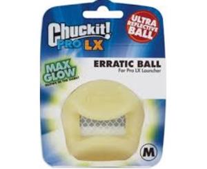 Chuckit Pro Pro Lx Erratic Ball