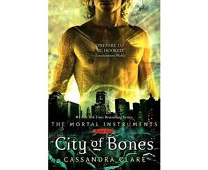 City of Bones  The Mortal Instruments  Book 1