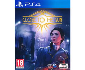 Close to the Sun PS4 Game