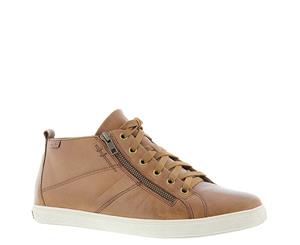 Cobb Hill Womens Willa Leather Hight Top Zipper Fashion Sneakers