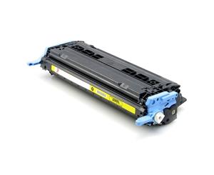 Compatible HP Q6002A Laser Toner Cartridge