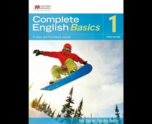 Complete English Basics 1  Student Book + Online Workbook