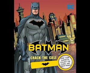 DC Comics  Batman Crack the Case