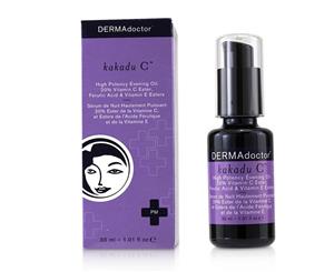 DERMAdoctor Kakadu C High Potency Evening Oil 30ml/1.01oz