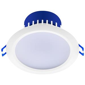 DETA 9W Tri-Colour Dimmable LED Downlight - 10 Pack