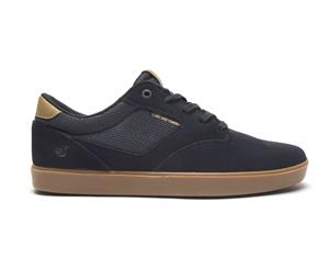 DVS Shoes Spring 19 Pressure Sc+ Navy/blk/gum Suede - Lutzka