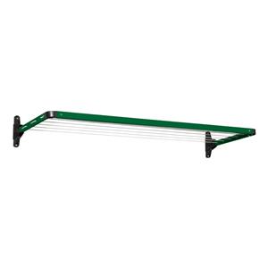 Daytek Mini Fold Down Clothesline - Grass Green