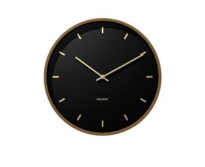 Degree Bentwood Tad Clock 40cm