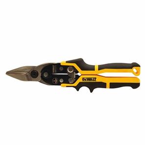 Dewalt 250Mm Straight Aviation Tinsnip Ergo Handle DWHT14675