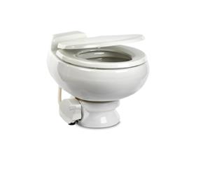 Dometic Toilet Gravity Flush 511 Quality Ceramic For Boat Marine Caravan