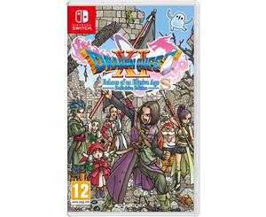 Dragon Quest XI S Echoes Of An Elusive Age Definitive Edition Nintendo Switch Game