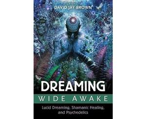 Dreaming Wide Awake  Lucid Dreaming Shamanic Healing and Psychedelics