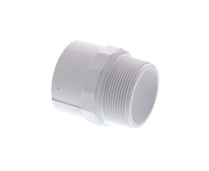 Dura Valve Socket PVC 50mm Pressure Pipe Fitting Plumbing Water EACH